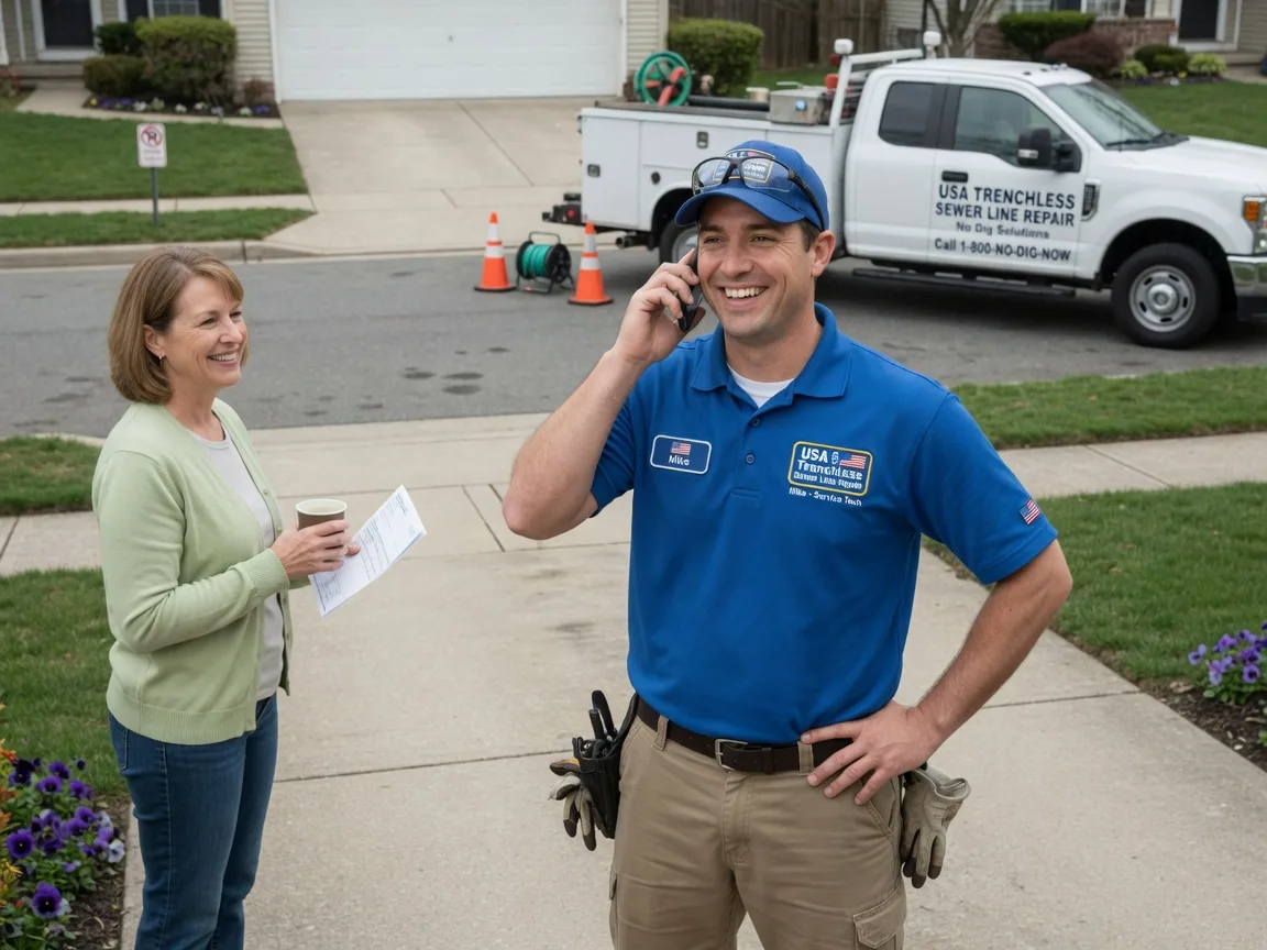 Sewer Line Repair Stafford Springs, CT FAQs